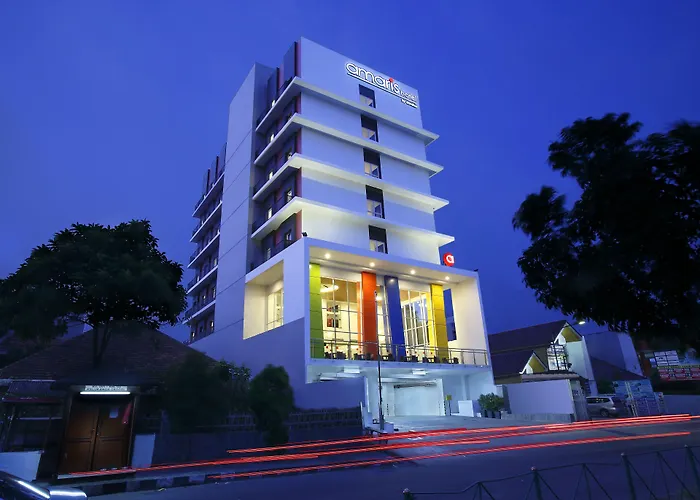 Amaris Hotel Dr. Susilo Grogol Jakarta